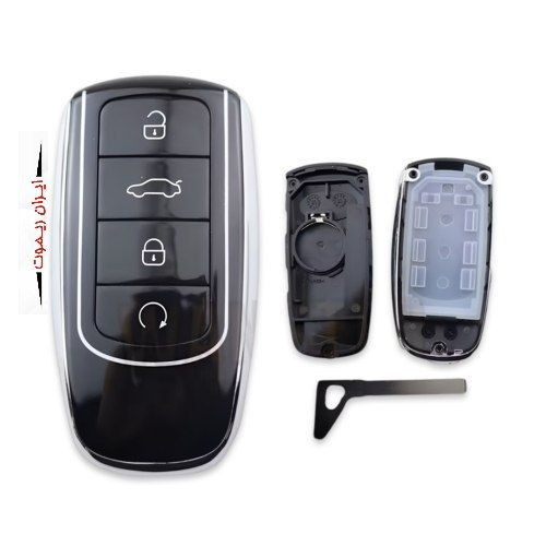 ریموت تیگو8