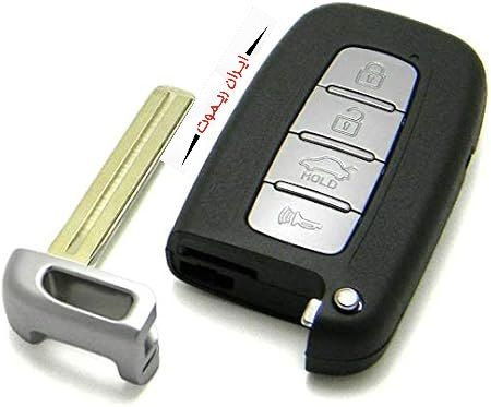 ریموت هیوندا ix35 (کددهی در محل )