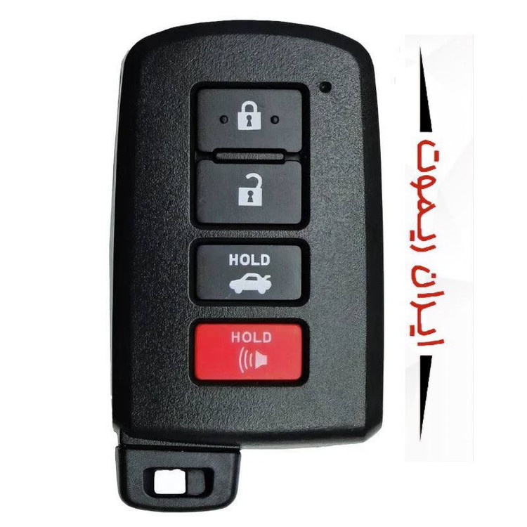 ریموت تویوتا کرولا