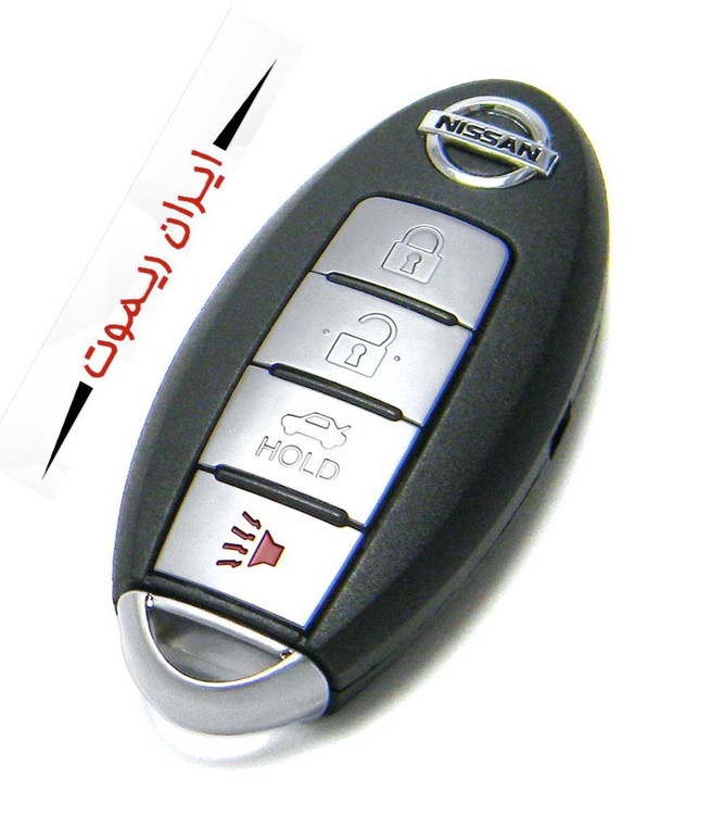 ریموت نیسان مورانو