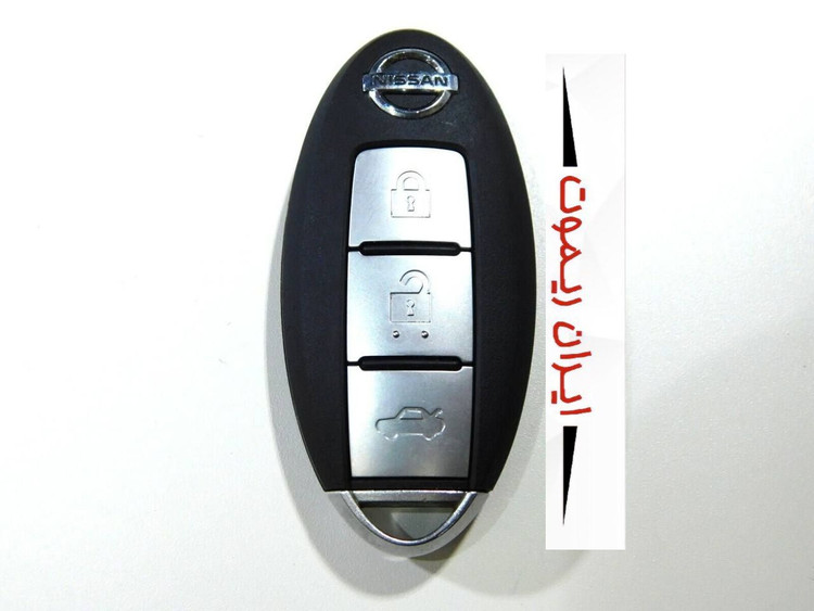 ریموت نیسان تیانا