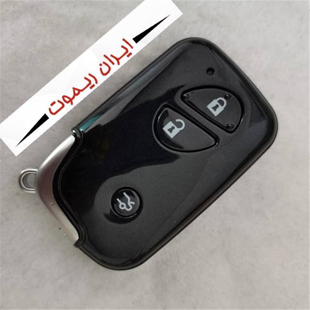 ریموت byd