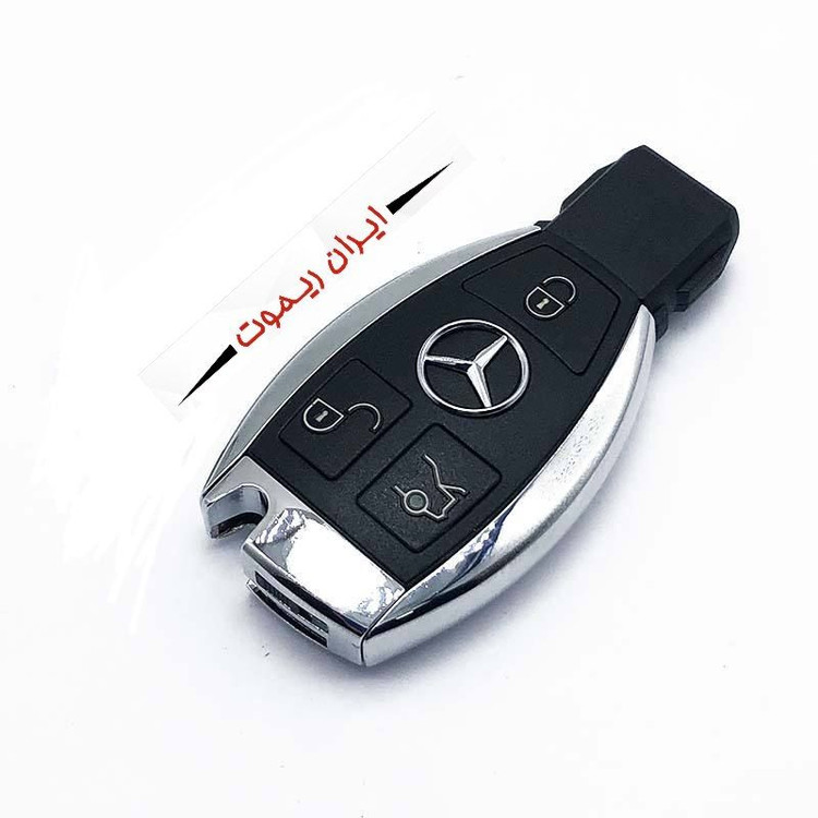 ریموت بنز e350