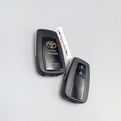 ریموت تویوتا chr