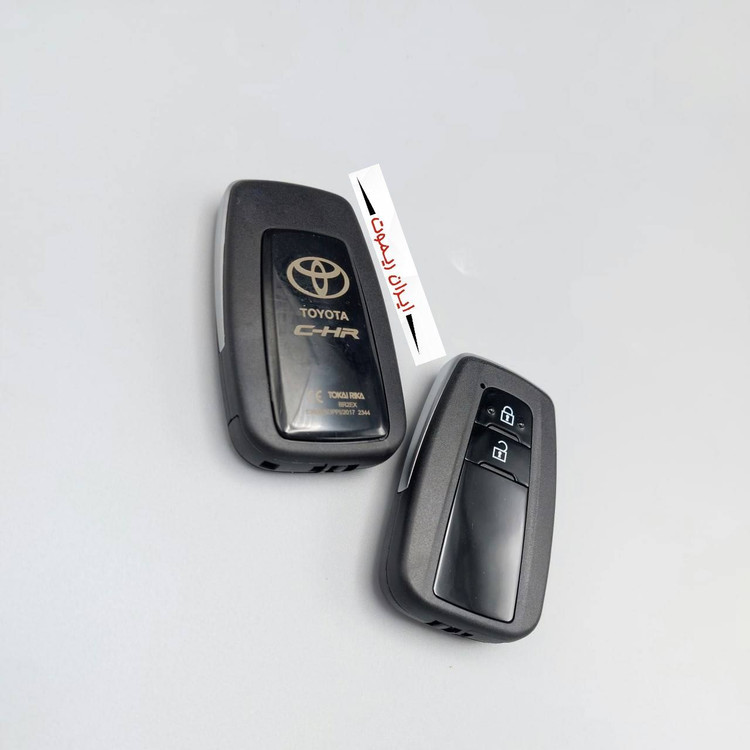 ریموت تویوتا chr