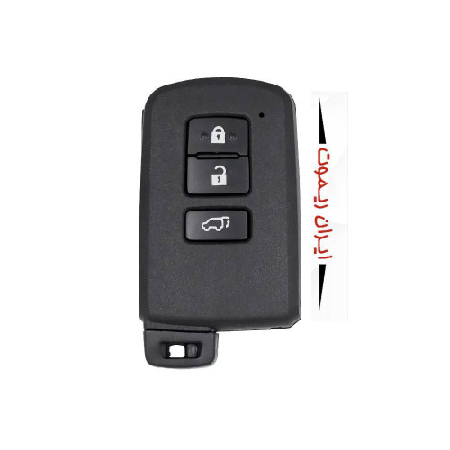 ریموت تویوتا راو4