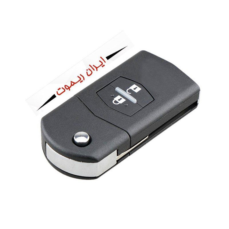 ریموت مزدا3 قدیم