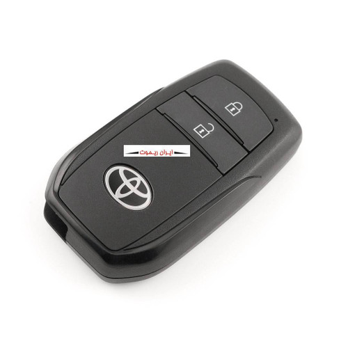 قاب ریموت تویوتا لوین